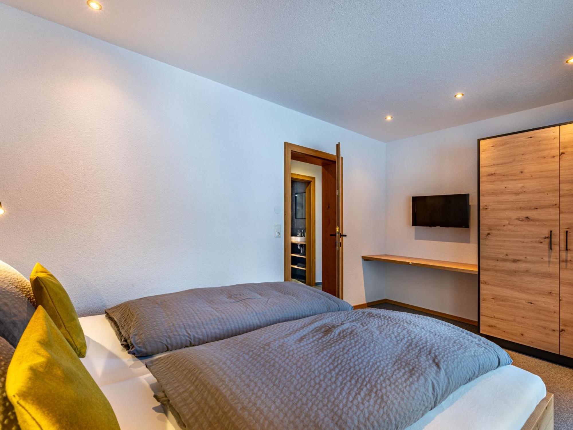 Apartment Leo-1 By Interhome Kappl  Eksteriør bilde