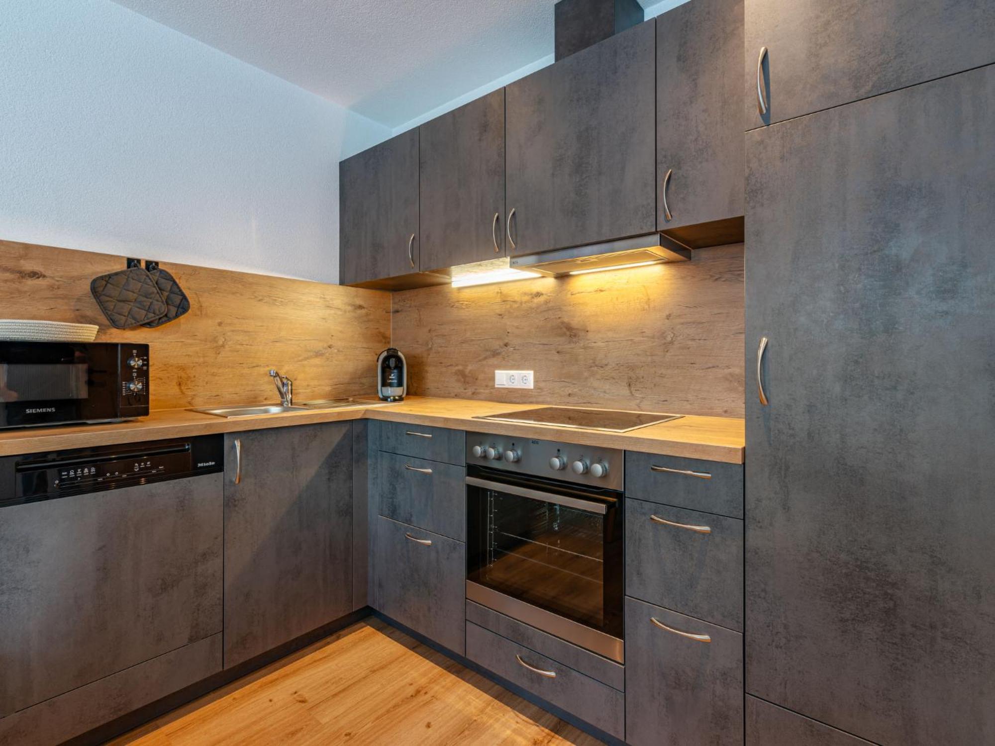 Apartment Leo-1 By Interhome Kappl  Eksteriør bilde