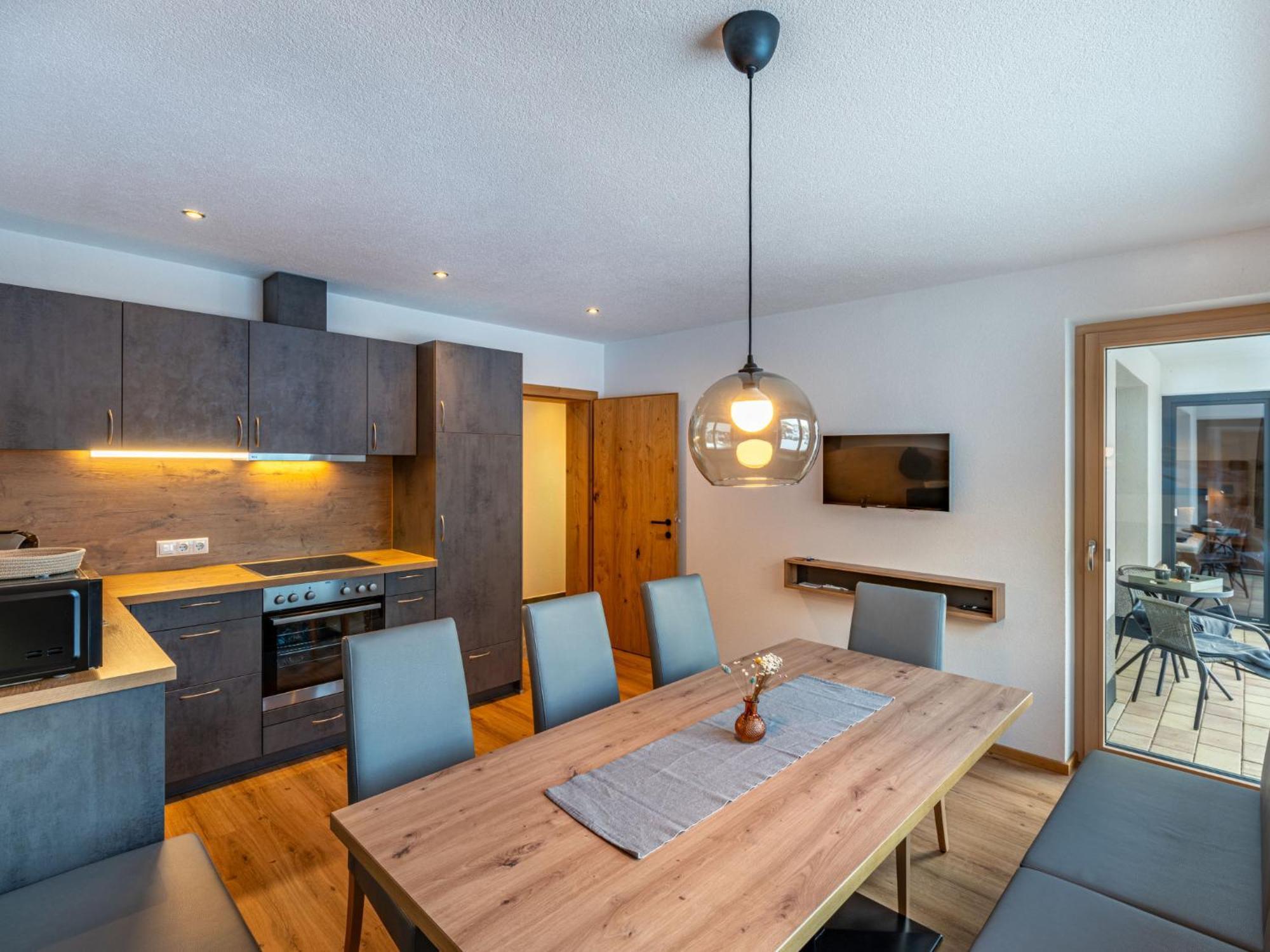 Apartment Leo-1 By Interhome Kappl  Eksteriør bilde