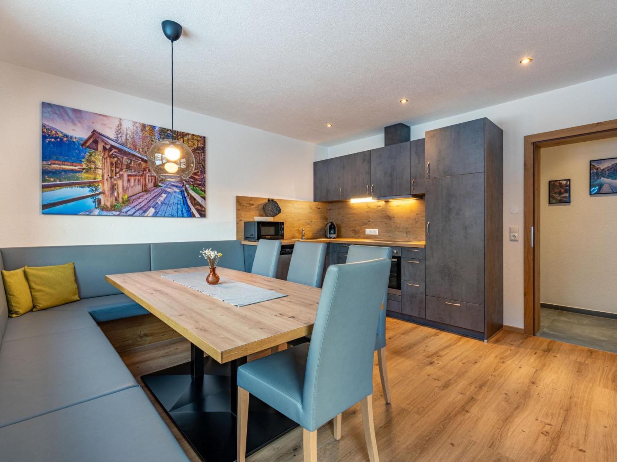 Apartment Leo-1 By Interhome Kappl  Eksteriør bilde
